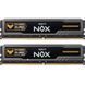 Модуль пам`ятi DDR5 2x16GB/5200 Apacer NOX TUF (AH5U32G52C522UTAA-2) [606283], фото 6