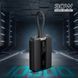 Універсальна мобільна батарея Promate Neo-10Uni 10000mAh 30W Black (neo-10uni.black) [603483], фото 2