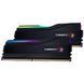 Модуль пам`ятi DDR5 2x16GB/6800 G.Skill Trident Z5 RGB Black (F5-6800J3445G16GX2-TZ5RK) [613511], фото 2