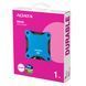 Портативний SSD ADATA SD620 1TB USB 3.2 520/460Mb/s Blue (SD620-1TCBL) [803661], фото 2