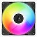 Набір із трьох вентиляторів для корпусу 140MM P14 PRO REVERSE A-RGB 3P ARCTIC (ACFAN00327A) [503083], фото 3