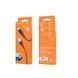 Кабель Borofone BX30 Silicone USB - micro USB (M/M), 1 м, Black (BX30MB) [604230], фото 3