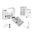 Материнcька плата ASUS TUF GAMING B850-PRO WIFI7 W NEO sAM5 B850 2xDDR5 M.2 HDMI DP Wi-Fi BT ATX білий (90MB1NW0-M0EAY0) [114004], фото 9