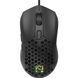 Мишка Sandberg FlexCover 6D Gamer Mouse RGB, ігрова, 12800 dpi., 6кн.Huano чорна (640-28) [401312], фото 1