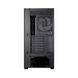 Корпус Zalman P40 DS без БЖ, 2xUSB3.0, 1x Type C, 3x120мм ARGB Reverse, 1x120мм ARGB, VGA 420мм, LCS ready, TG Side/Front Panel, Display, ATX, чорний (P40DSBLACK) [111336], фото 14