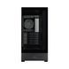 Корпус Zalman P40 DS без БЖ, 2xUSB3.0, 1x Type C, 3x120мм ARGB Reverse, 1x120мм ARGB, VGA 420мм, LCS ready, TG Side/Front Panel, Display, ATX, чорний (P40DSBLACK) [111336], фото 13
