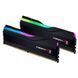 Модуль пам`ятi DDR5 2x16GB/6800 G.Skill Trident Z5 RGB Black (F5-6800J3445G16GX2-TZ5RK) [613511], фото 3