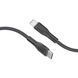 Кабель Promate xCord-CC200 USB Type-C - USB Type-C (M/M), 2 м, Black (xcord-cc200.black) [604389], фото 1