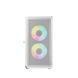 Корпус LogicConcept Portos ARGB Mini White без БЖ (AM-PORTOS-20-0000000-0002) [618922], фото 11