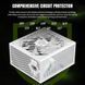 Блок живлення GAMEMAX (GX PRO 1050G WH) [304236], фото 7