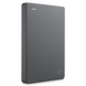 HDD external, USB 3.0 1TB, Seagate 2.5" Basic Gray, сірий (STJL1000400) [403391], фото 2