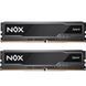 Модуль пам`ятi DDR4 2x8GB/3200 Apacer NOX (AH4U16G32C28YMBAA-2) [614556], фото 3