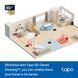 Робот-пилосос TP-LINK TAPO RV 30 MAX LIDAR [300993], фото 13