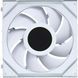 Вентилятор Lian Li Uni Fan SL Wireless LCD 120-3 Reverse White (G99.12RSLLCD1W3W.00) [618253], фото 3