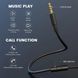Гарнітура OneOdio Studio Hifi, 3,5мм/6,35мм, Black (Studio Hifi Black) [404480], фото 4
