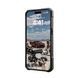 Чохол-накладка Urban Armor Gear для Apple iPhone 15 Pro Max Monarch Pro Magsafe Rust (114222119191) [614842], фото 5