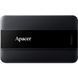 Зовнішній жорсткий диск PHD External 2.5'' Apacer USB 3.2 AC237 5Tb Black (color box) (AP5TBAC237B-1) [803172], фото 1
