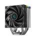 Кулер процесорний DeepCool AK500S Digital SE Black (R-AK500S-BKADMN-GJD) [618132], фото 8