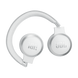 Гарнітура JBL LIVE 670NC White (JBLLIVE670NCWHT) [202276], фото 5