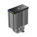 Кулер процесорний DeepCool AK500S Digital SE Black (R-AK500S-BKADMN-GJD) [618132], фото 4