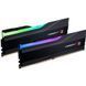 Модуль пам`ятi DDR5 2x16GB/6800 G.Skill Trident Z5 RGB Black (F5-6800J3445G16GX2-TZ5RK) [613511], фото 4