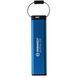 Флеш-накопичувач USB3.2 16GB Kingston IronKey Keypad 200 Type-A Blue (IKKP200/16GB) [607319], фото 1