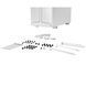 Корпус be quiet! Pure Base 501 DX White (BGW77) [620147], фото 2