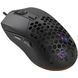 Мишка Sandberg FlexCover 6D Gamer Mouse RGB, ігрова, 12800 dpi., 6кн.Huano чорна (640-28) [401312], фото 2