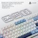 Клавіатура бездротова Ajazz AK870 Plus Murad Switch White (AK870-MU-BWD) [612720], фото 2