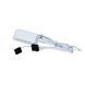 Вентилятор Lian Li Uni Fan SL Wireless LCD 120-3 Reverse White (G99.12RSLLCD1W3W.00) [618253], фото 7