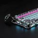 Клавіатура магнітна GravaStar Mercury V75 Pro 80keys, Magnetic Jade Gaming, 8K, USB-A, RGB, Cyberpunk (GS_V75_PRO_RM_EGRY) [113143], фото 6