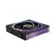Корпусний вентилятор Zalman ZM-DF120 ARGB, 120мм, 800-2300rpm, 4pin, PWM, 3pin+5VARGB, 34,5dBa, POGO pin, Magnetic, чорний (ZM-DF120BLACK) [113938], фото 2