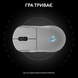 Миша Logitech G PRO 2 Wireless LIGHTSPEED - WHITE (L) (910-007302) [200843], фото 4