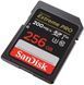 Карта пам'яті SanDisk SD 256GB C10 UHS-I U3 R200/W140MB/s Extreme Pro V30 (SDSDXXD-256G-GN4IN) [110560], фото 2