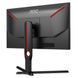 Монітор TFT 24.5" AOC, VA, 240Гц, 0,5 мс, 2х HDMI, DP, USB-hub, HAS, Pivot, чорний (25G3ZM/BK) [402765], фото 6