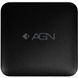 TV Медіаплеєр AGN Media Box Base 2/16Gb/ Amlogic S905L3/ Android 14/ WiFi 2.4G+5G/LAN:100M/ (AGNBASE216) [404994], фото 1