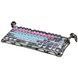 Клавіатура магнітна GravaStar Mercury V75 Pro 80keys, Magnetic Jade Gaming, 8K, USB-A, RGB, Cyberpunk (GS_V75_PRO_RM_EGRY) [113143], фото 13