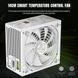 Блок живлення GAMEMAX (GP 850B WH) [304300], фото 3