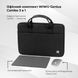 Комплект 3 в 1 (сумка, миша, килимок) WIWU 15.6" Genius Combo Set Black (6976195095845) [806454], фото 4