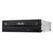 Привід оптичний внутрішній ASUS X Multi DRW-24D5MT DVD+-R/RW burner M-DISC SATA чорний BOX (90DD01Y0-B20010) [109586], фото 2