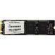 Накопичувач SSD 256GB Golden Memory M.2 2280 SATA III 3D NAND TLC (AM256CGB) [620054], фото 1
