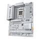 Материнcька плата ASUS TUF GAMING B850-PRO WIFI7 W NEO sAM5 B850 2xDDR5 M.2 HDMI DP Wi-Fi BT ATX білий (90MB1NW0-M0EAY0) [114004], фото 4