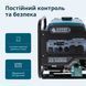 Генератор газобензиновий інверторний Konner&Sohnen KS 4500iG, 230В, 4.5кВт, ручний стартер, 33.5кг (KS4500IG) [111549], фото 12