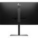 Монітор TFT 27" HP E27k G5, 4K UHD, IPS, HDMI, DP, USB-C, RJ-45, HAS, Pivot, кол, чорно-сріблястий (6N4C4AA) [400468], фото 6