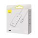 Концентратор Baseus USB 3.0 4xUSB 2.0m black (WKQX030201) [803577], фото 7