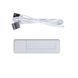 Вентилятор Lian Li Uni Fan SL Wireless LCD 120-3 Reverse White (G99.12RSLLCD1W3W.00) [618253], фото 6
