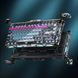 Клавіатура магнітна GravaStar Mercury V75 Pro 80keys, Magnetic Jade Gaming, 8K, USB-A, RGB, Cyberpunk (GS_V75_PRO_RM_EGRY) [113143], фото 18