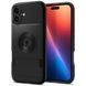 Чохол-накладка Spigen Slim Armor with MagFit для Apple iPhone 16 Plus Black (ACS08098) [616537], фото 1