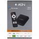 TV Медіаплеєр AGN Media Box Base 2/16Gb/ Amlogic S905L3/ Android 14/ WiFi 2.4G+5G/LAN:100M/ (AGNBASE216) [404994], фото 6