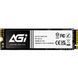 SSD 1Tb AGI AI818 M.2 2280 PCIe Gen 4x4 NVMe 1.4 QLC, Retail (AGI1T0G43AI818-CB) [404725], фото 2